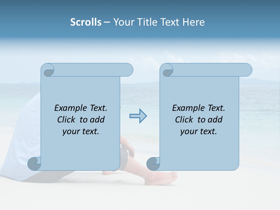 Corporate Travel Leisure PowerPoint Template