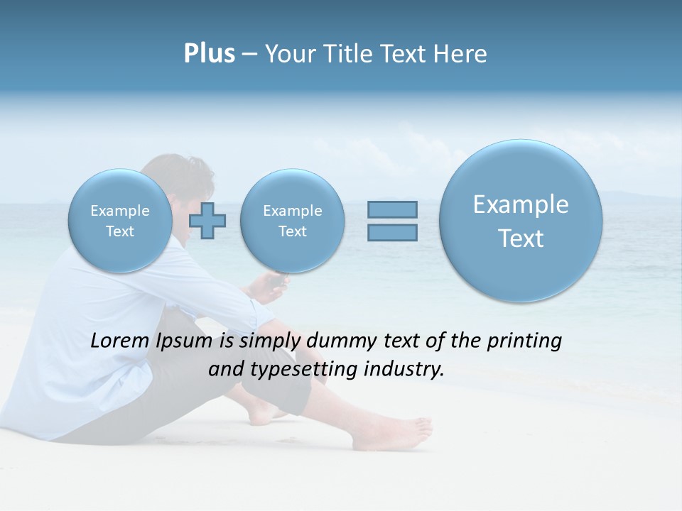 Corporate Travel Leisure PowerPoint Template