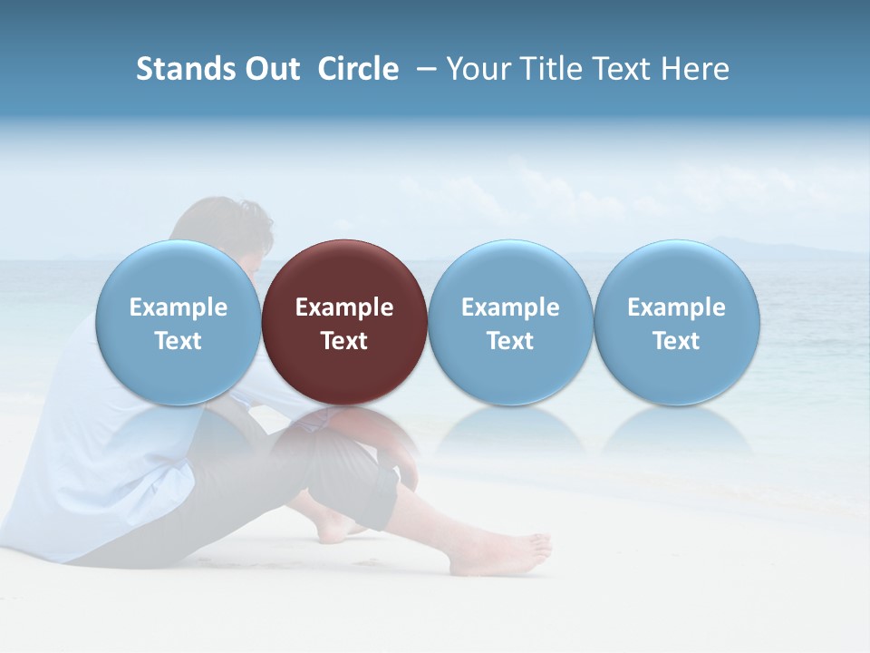 Corporate Travel Leisure PowerPoint Template