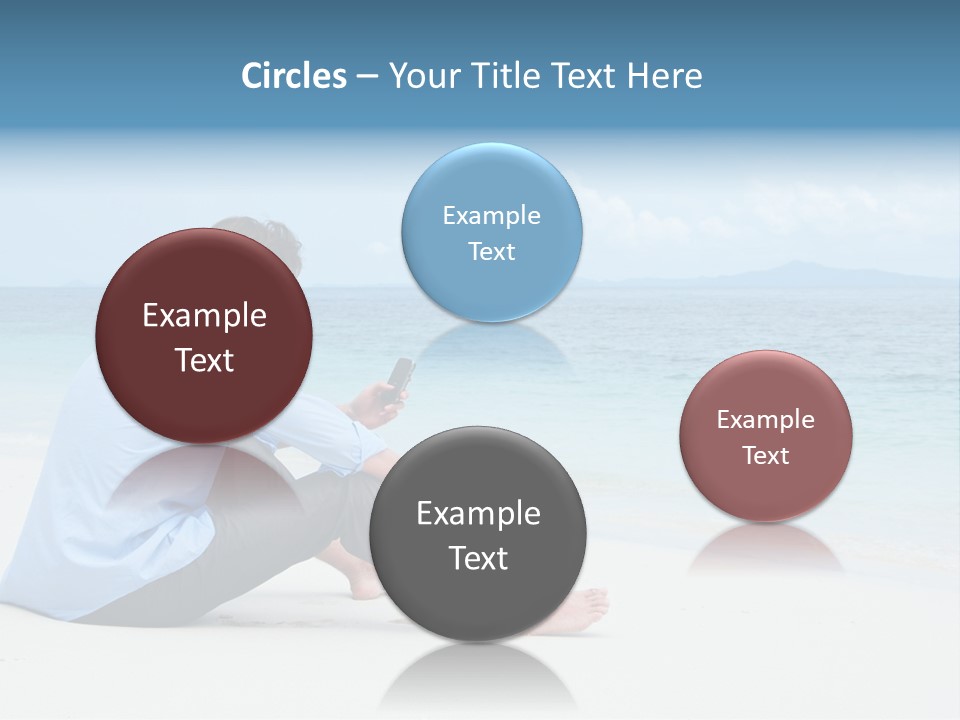 Corporate Travel Leisure PowerPoint Template