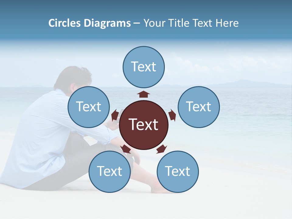 Corporate Travel Leisure PowerPoint Template