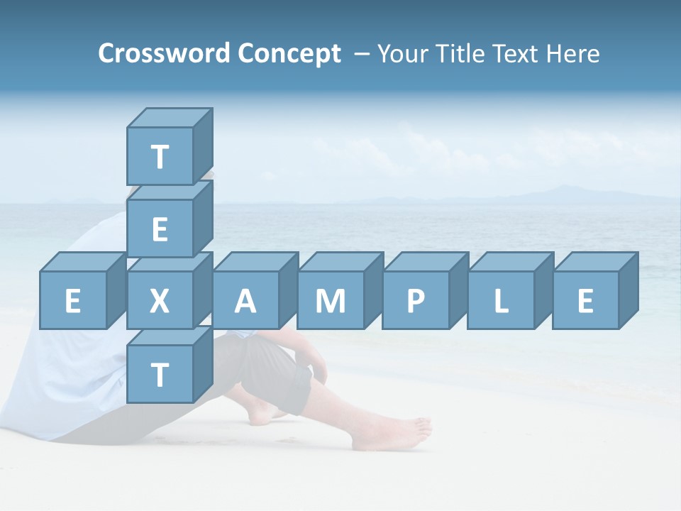 Corporate Travel Leisure PowerPoint Template