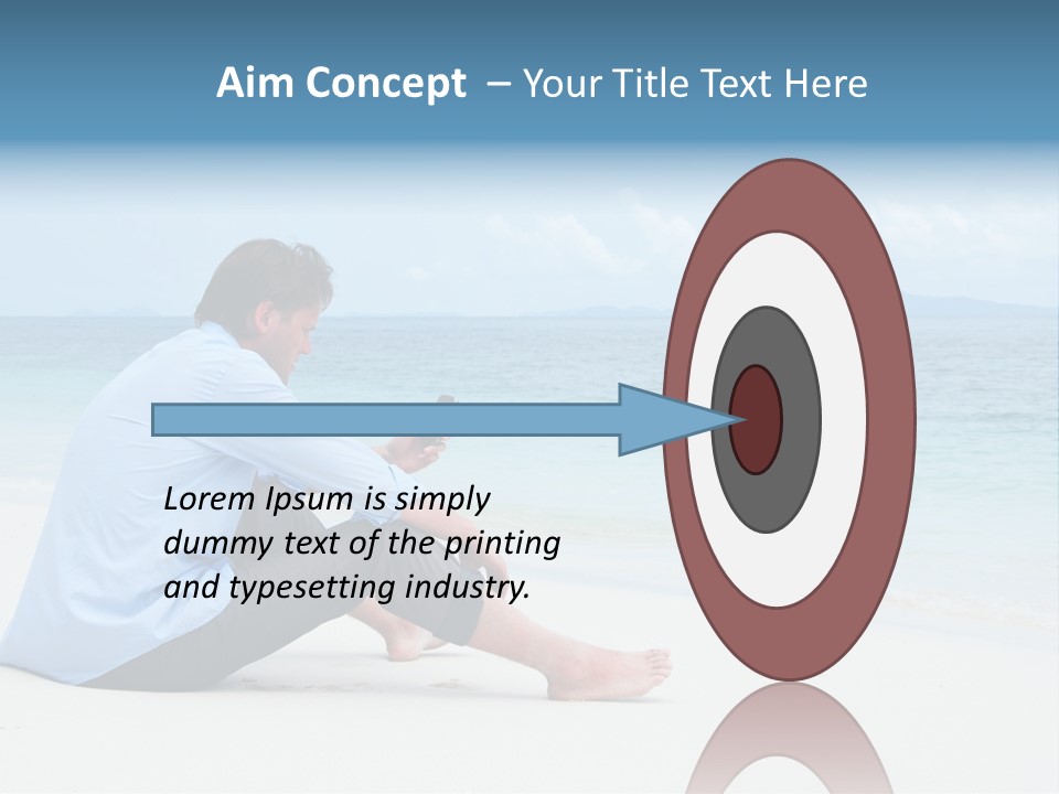 Corporate Travel Leisure PowerPoint Template