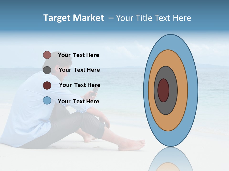 Corporate Travel Leisure PowerPoint Template