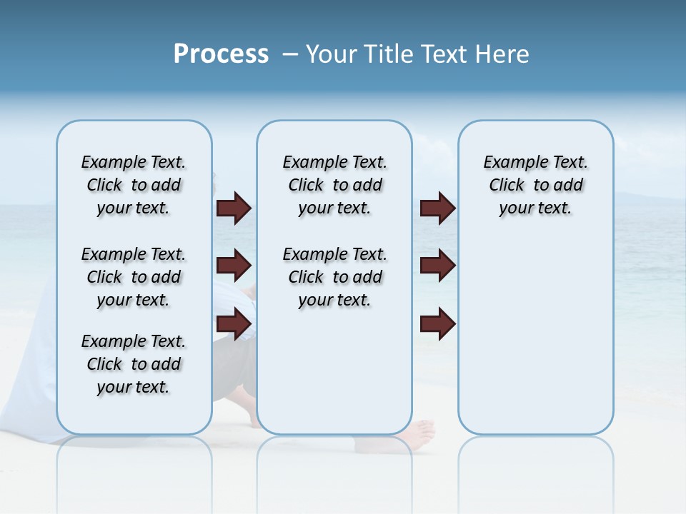 Corporate Travel Leisure PowerPoint Template