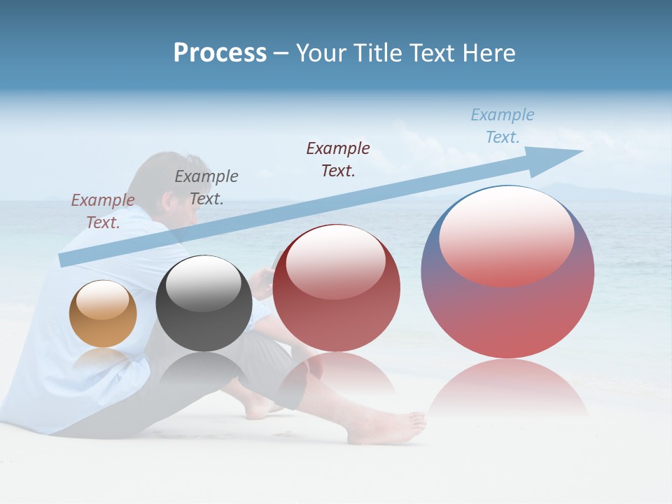 Corporate Travel Leisure PowerPoint Template