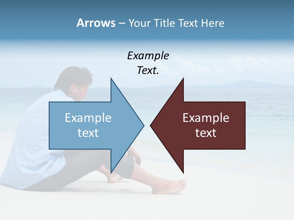 Corporate Travel Leisure PowerPoint Template