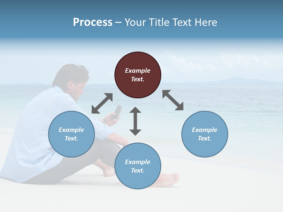 Corporate Travel Leisure PowerPoint Template