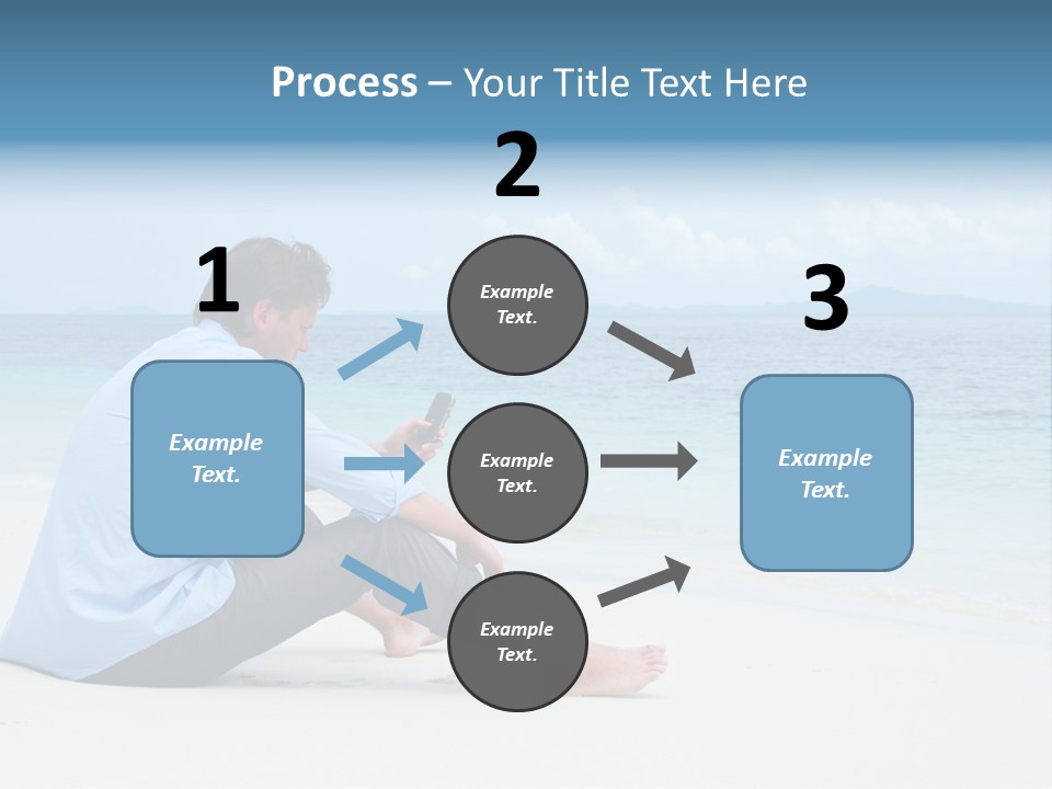 Corporate Travel Leisure PowerPoint Template