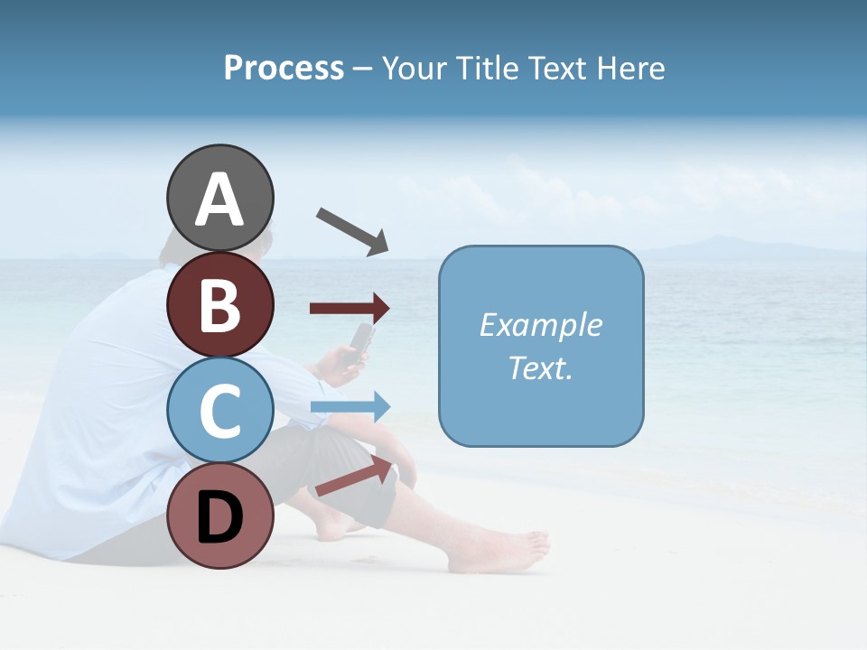 Corporate Travel Leisure PowerPoint Template