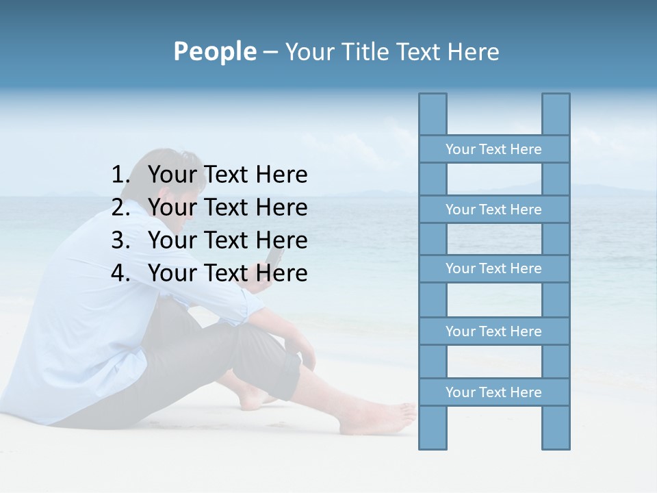 Corporate Travel Leisure PowerPoint Template