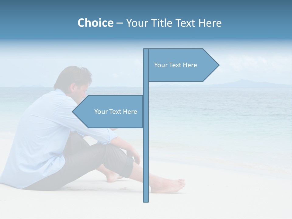 Corporate Travel Leisure PowerPoint Template