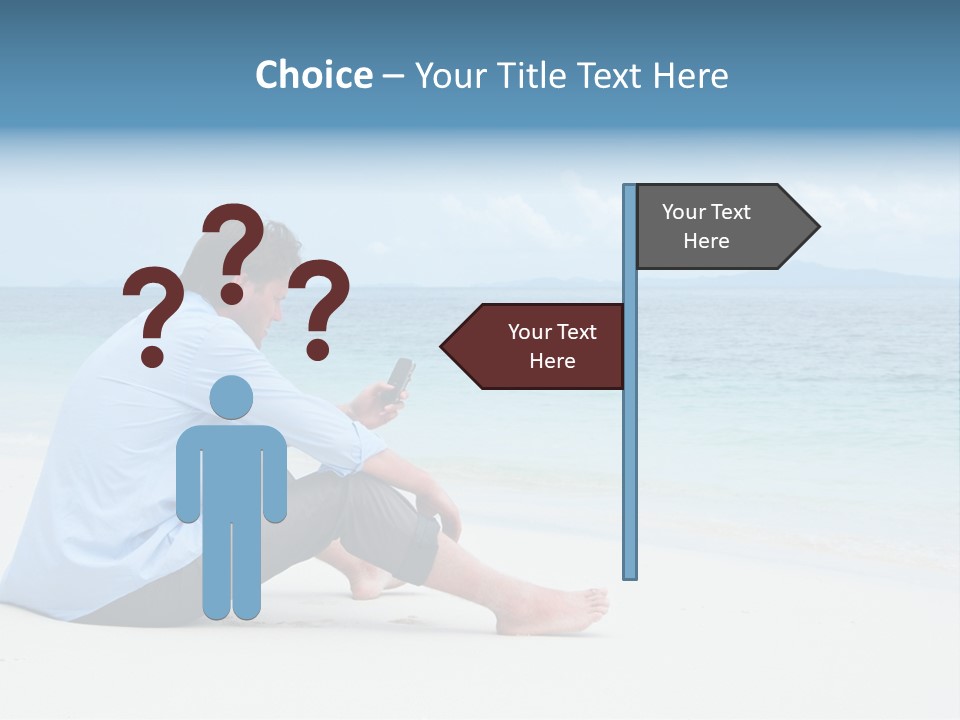 Corporate Travel Leisure PowerPoint Template