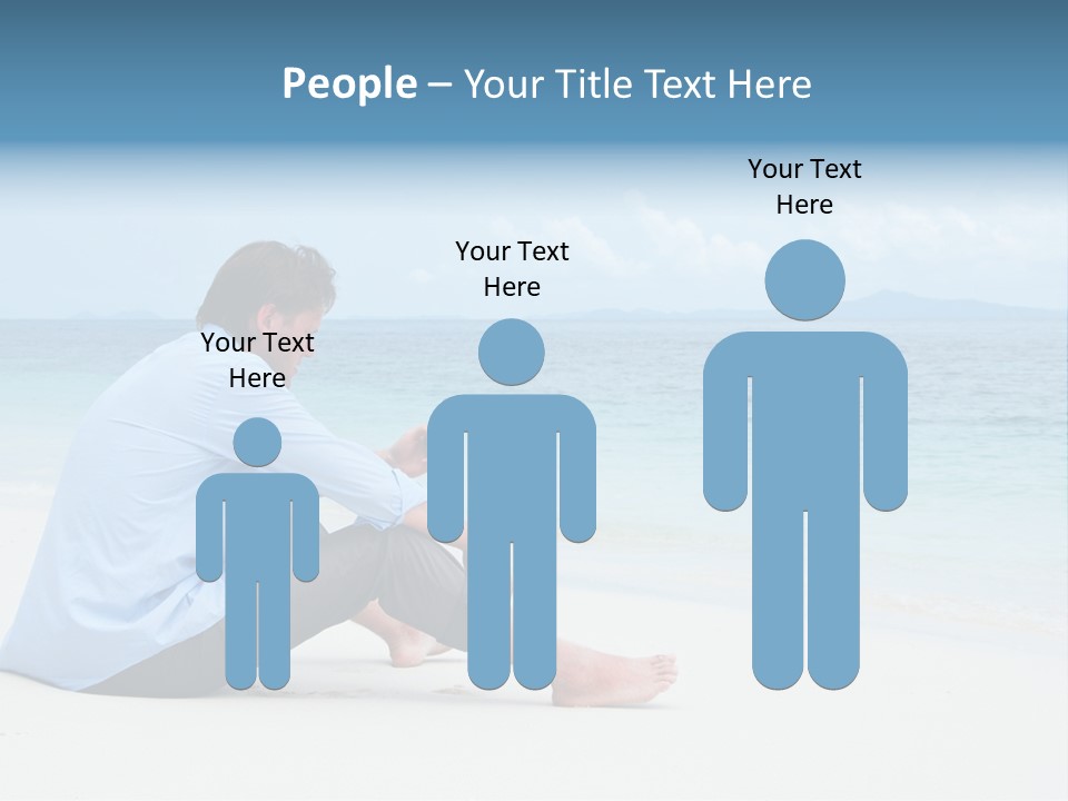 Corporate Travel Leisure PowerPoint Template