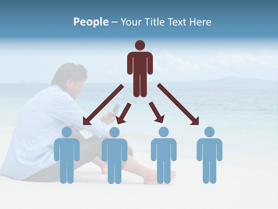 Corporate Travel Leisure PowerPoint Template