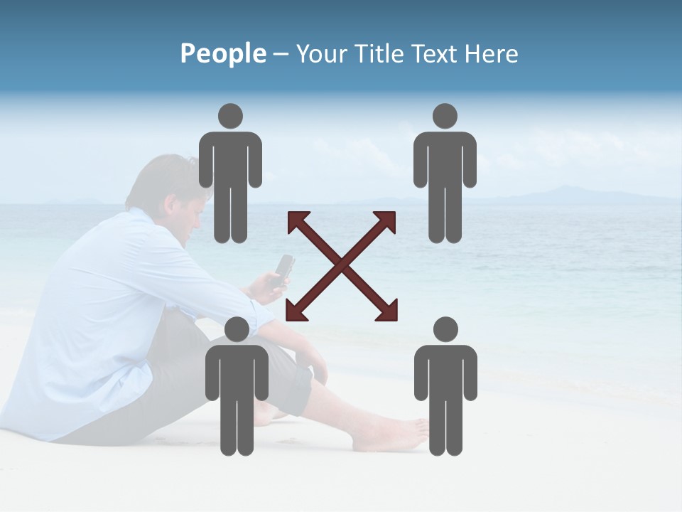 Corporate Travel Leisure PowerPoint Template