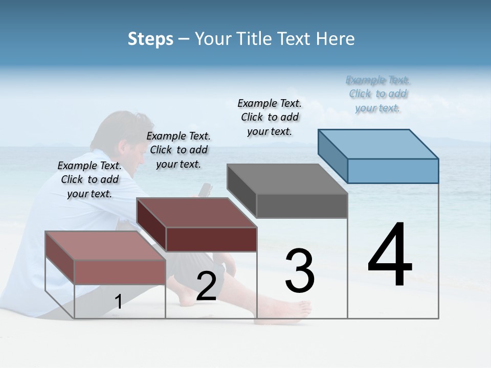 Corporate Travel Leisure PowerPoint Template
