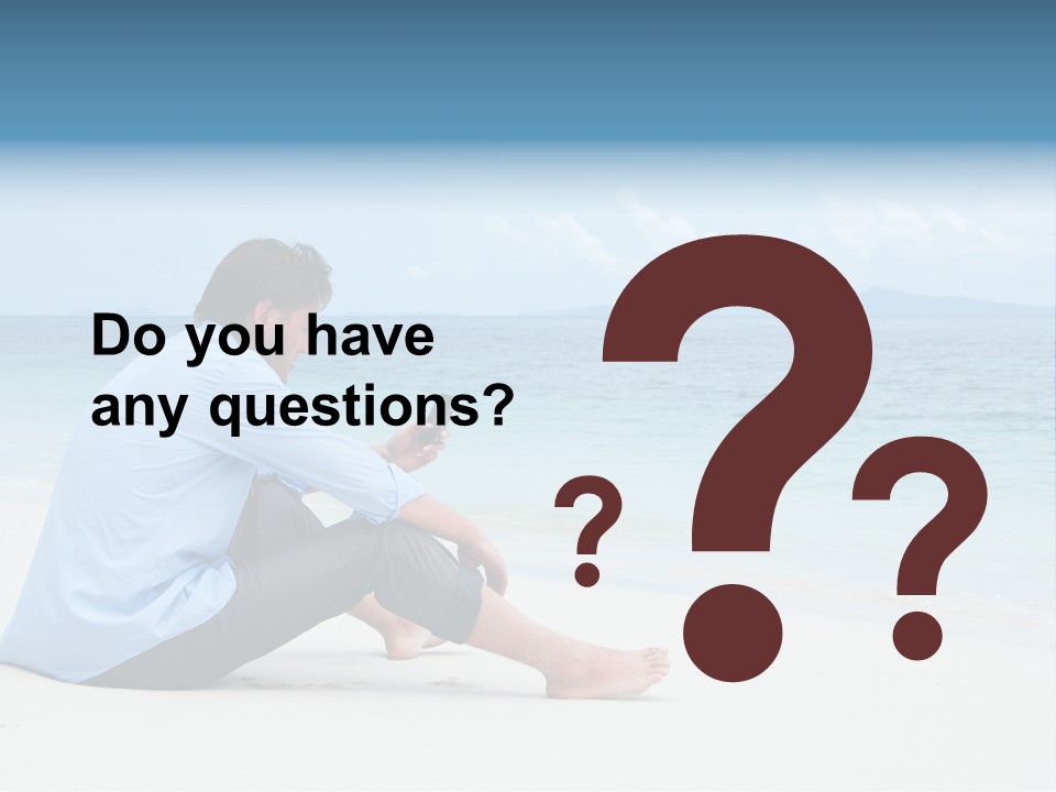 Corporate Travel Leisure PowerPoint Template