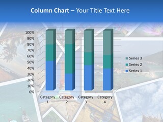 Tourism Architecture Style PowerPoint Template