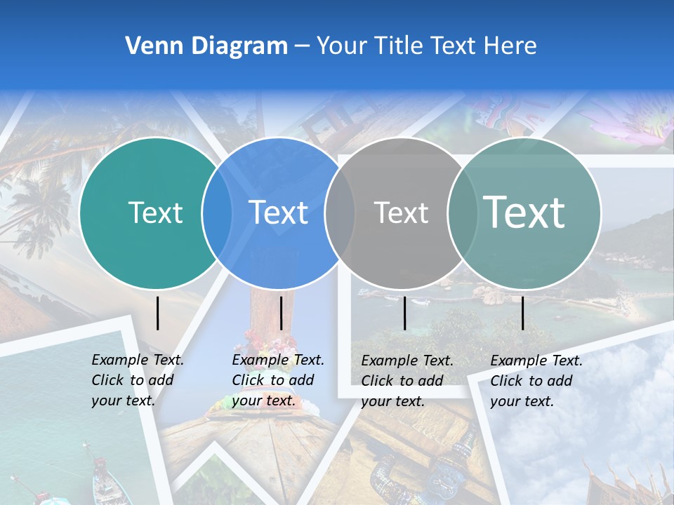 Tourism Architecture Style PowerPoint Template