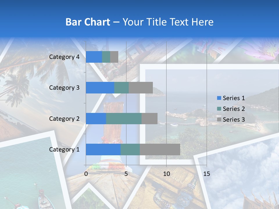 Tourism Architecture Style PowerPoint Template