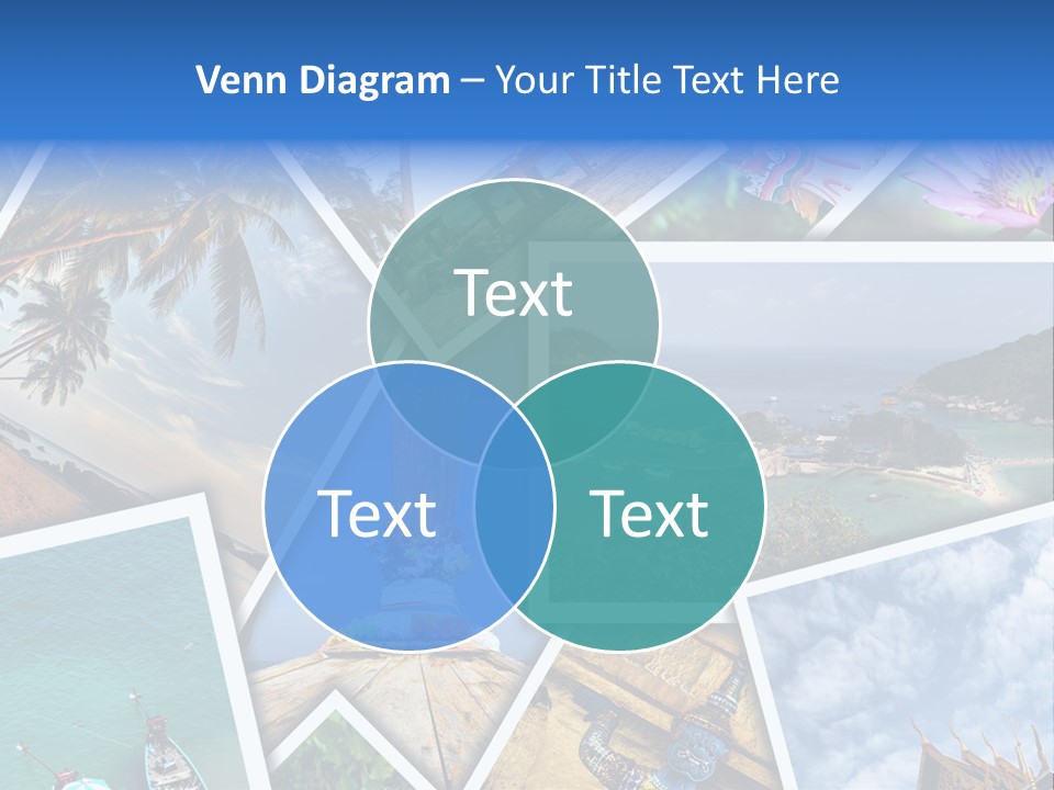 Tourism Architecture Style PowerPoint Template