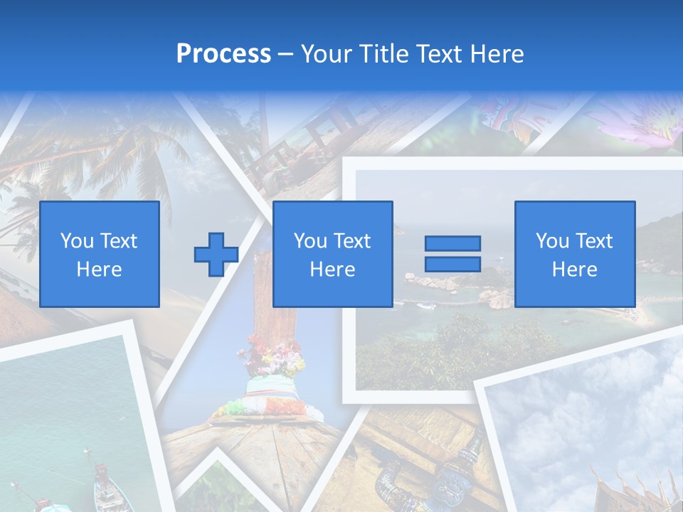 Tourism Architecture Style PowerPoint Template