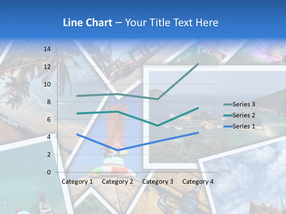 Tourism Architecture Style PowerPoint Template