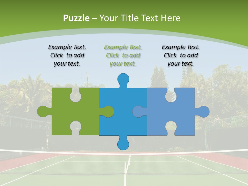 Match Competition Sports Red PowerPoint Template