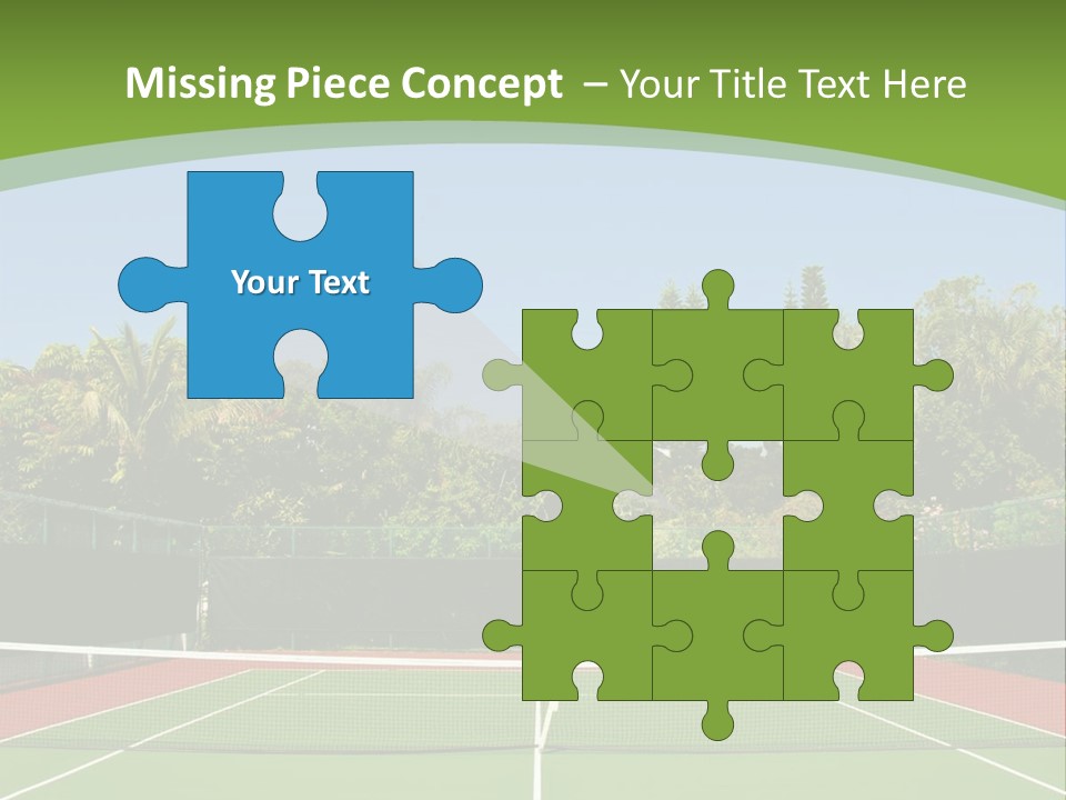 Match Competition Sports Red PowerPoint Template