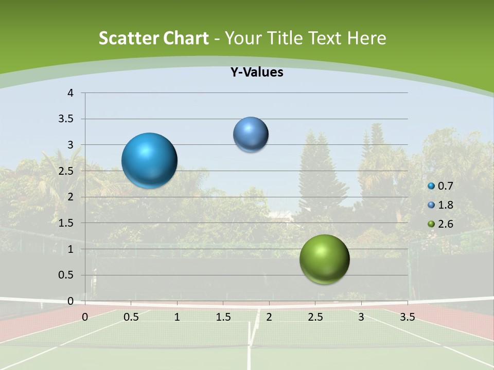 Match Competition Sports Red PowerPoint Template