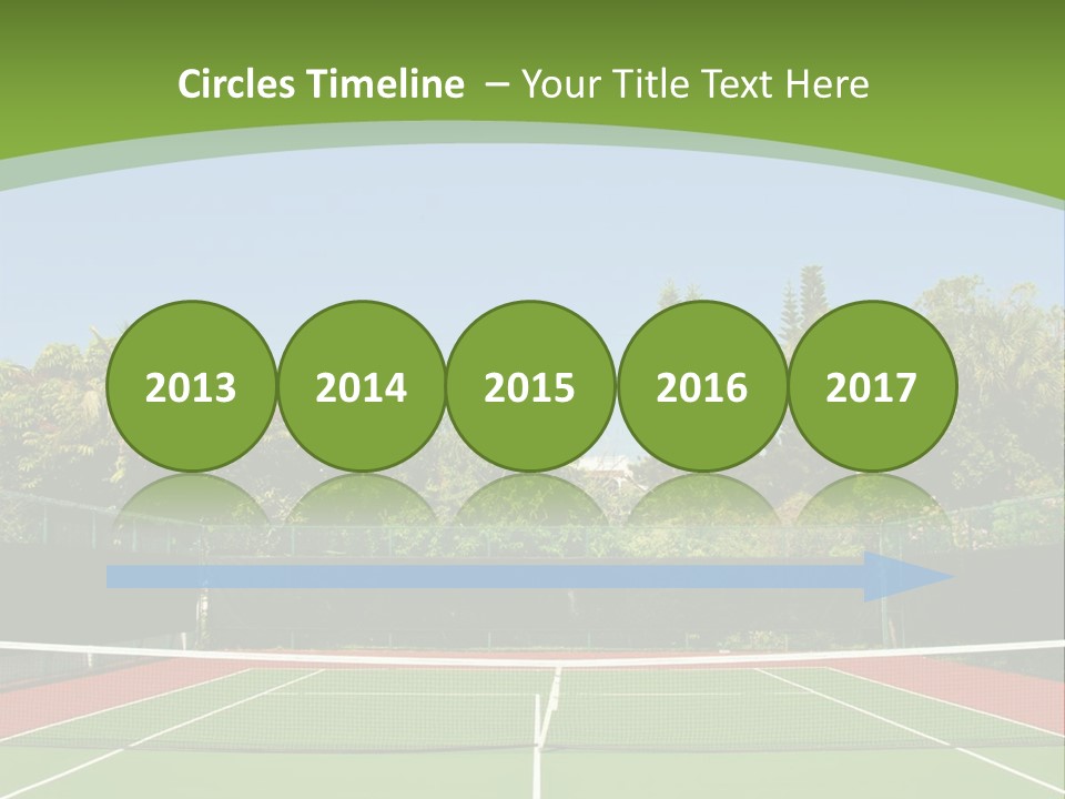 Match Competition Sports Red PowerPoint Template