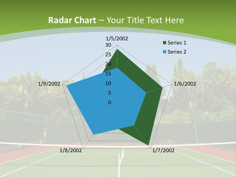 Match Competition Sports Red PowerPoint Template
