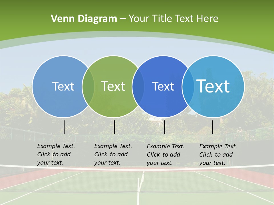 Match Competition Sports Red PowerPoint Template