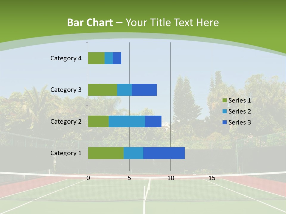 Match Competition Sports Red PowerPoint Template