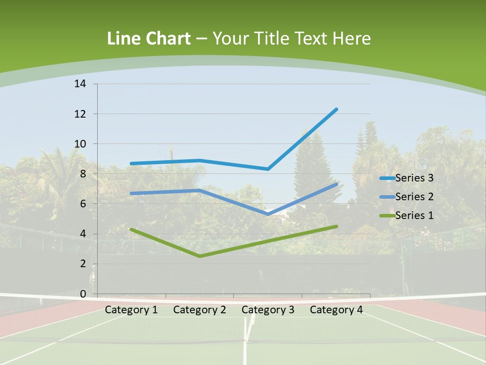 Match Competition Sports Red PowerPoint Template