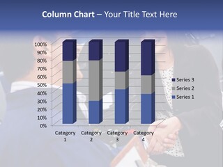 Mechanic Smile Female PowerPoint Template