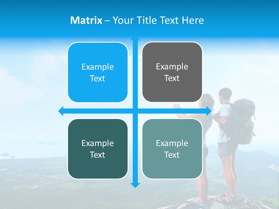 Together High Adventure PowerPoint Template