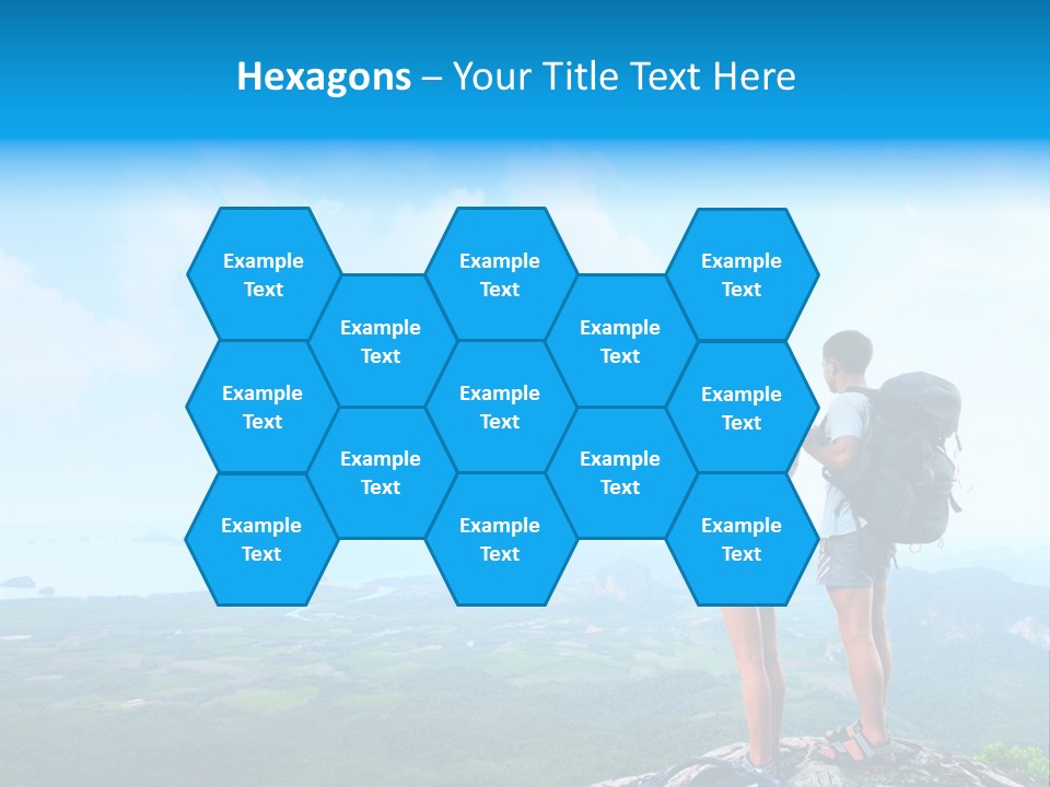 Together High Adventure PowerPoint Template