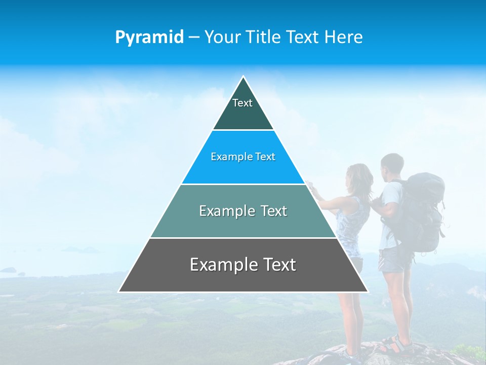 Together High Adventure PowerPoint Template