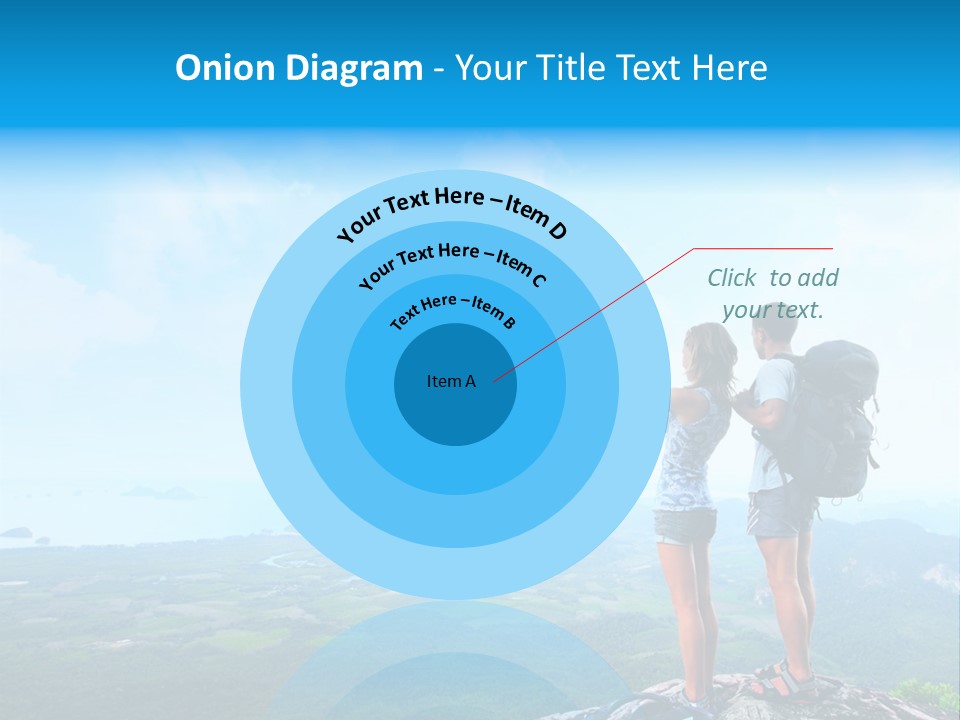 Together High Adventure PowerPoint Template