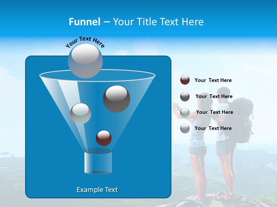 Together High Adventure PowerPoint Template