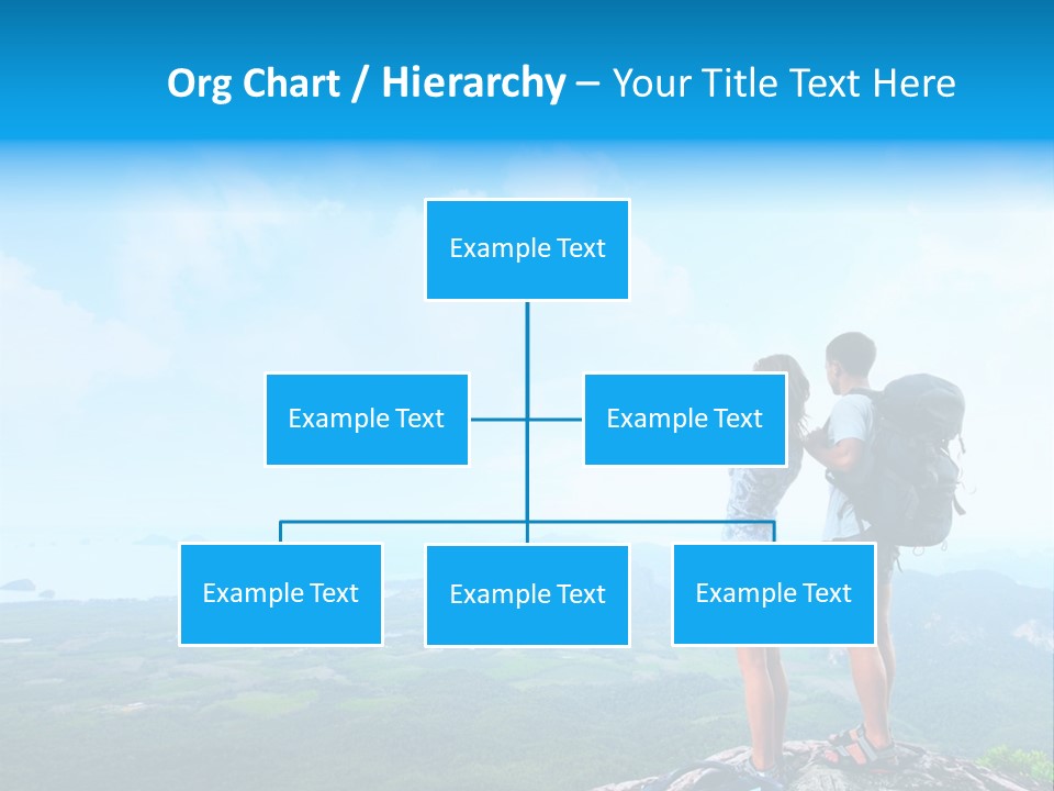 Together High Adventure PowerPoint Template