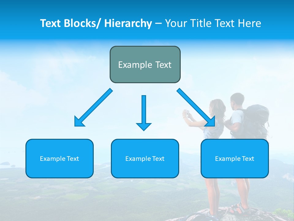 Together High Adventure PowerPoint Template