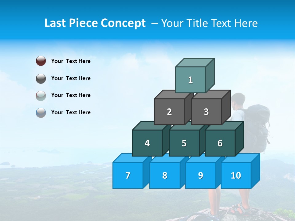 Together High Adventure PowerPoint Template