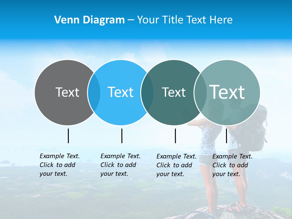 Together High Adventure PowerPoint Template
