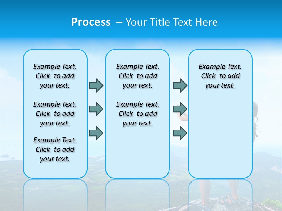 Together High Adventure PowerPoint Template