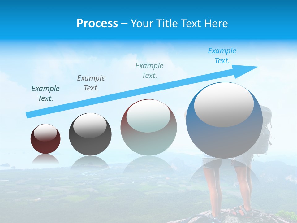 Together High Adventure PowerPoint Template