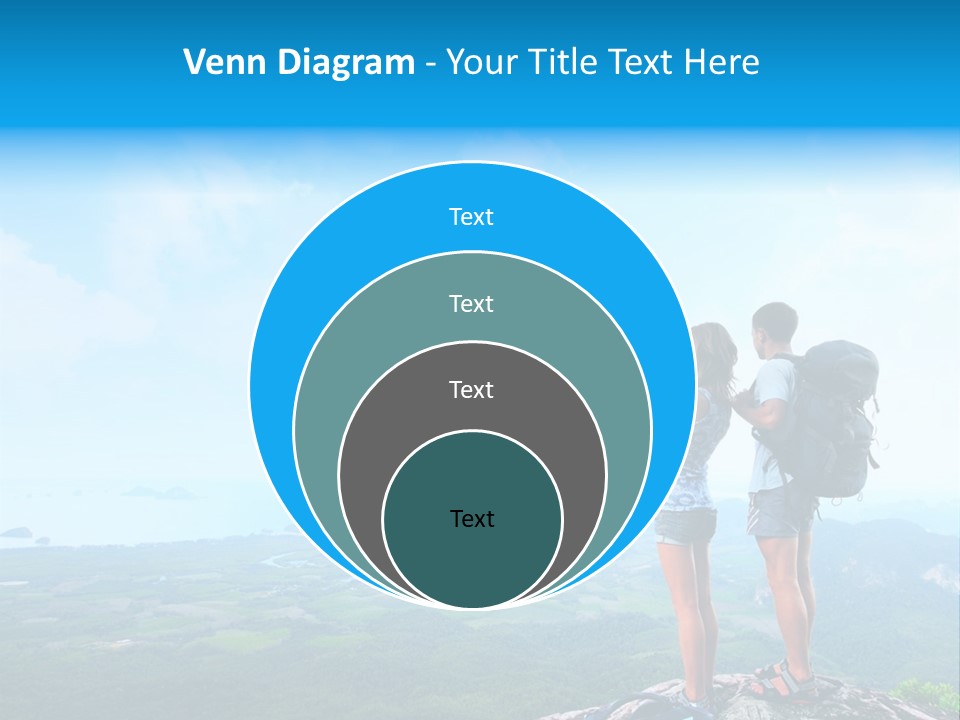 Together High Adventure PowerPoint Template