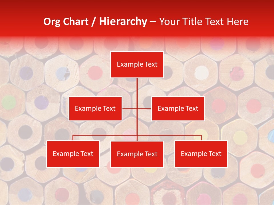 Divertirse Colors Stack PowerPoint Template